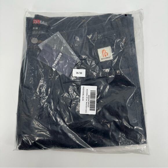 Bocomal Fire Retardant Jeans Size 36x30 - Picture 12 of 12